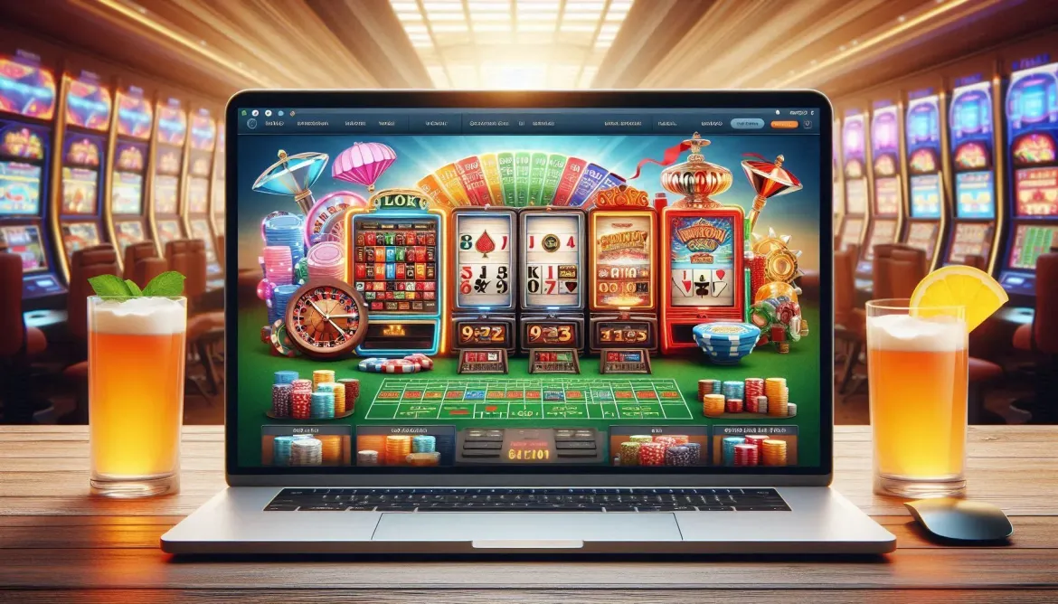 Imperial Wins Casino